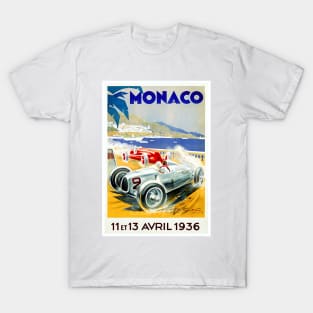 Vintage Fast Car T-Shirt